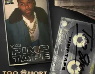 Too $hort – The Pimp Tape