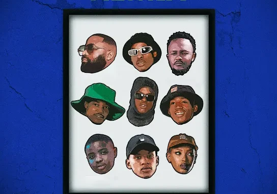 WOODBLOCK DJS – Skuta Baba (Remix) ft. Buzzi Lee, Kane Keid, Cassper Nyovest & Kwesta