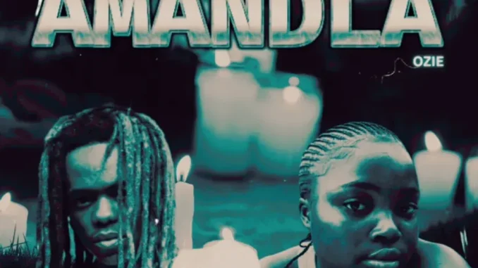 013Vanity – Amandla ft Ozie