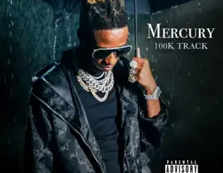 100k Track – Mercury