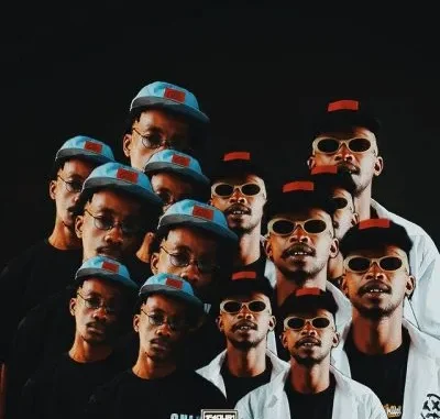 1F4OUR1 – Uyapanyapanya ft Wav MusiQ, Djy Mash SA