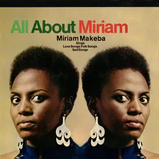 Miriam Makeba – A Promise