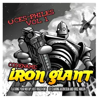 Ces Cru – Cesphiles, Vol. 1 Codename:irongiant