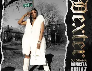 Kash Doll & DJ Drama – Back on Dexter: A Gangsta Grillz Mixtape