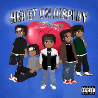 3Breezy – Heart On Display
