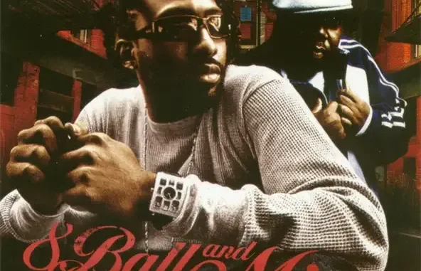 8Ball & MJG & DJ Drama Gangsta Grillz Legend Series Vol 2