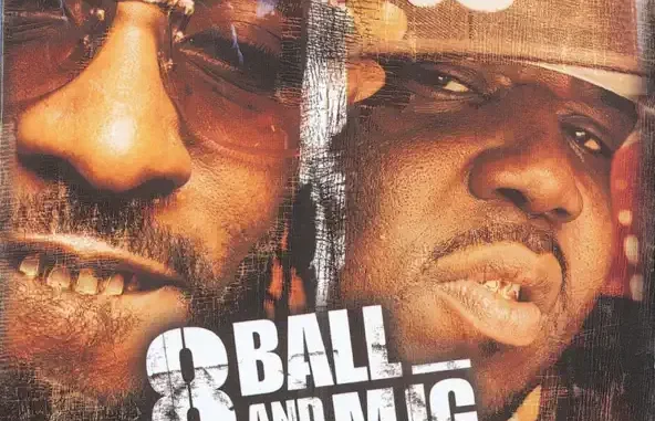 8Ball & MJG Living Legends