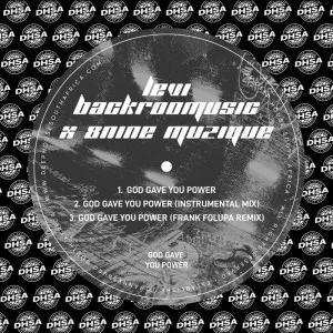 8nine Muzique – God Gave You Power (feat. Levi Backroomusic, Star A & Eskey 909)