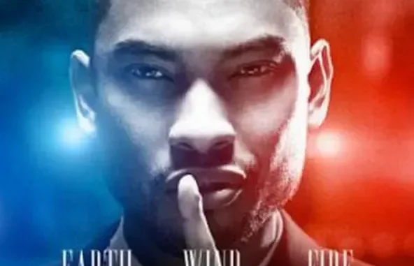 ALBUM Miguel – Earth Wind and Fire