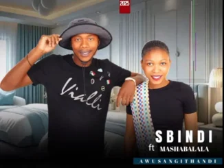 AWUSANGITHANDI – SBINDI ft MASHABALALA
