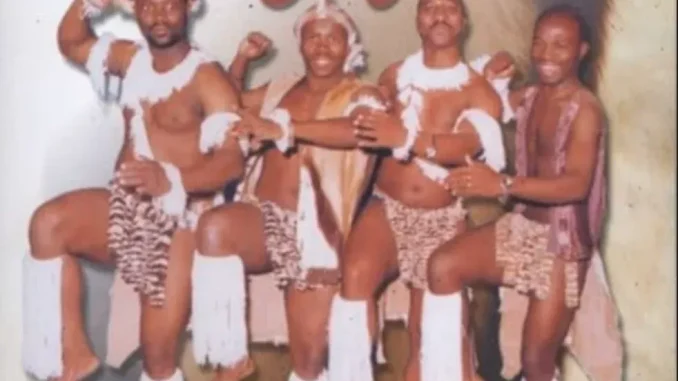 Abagqobhi – Ingoma Yami