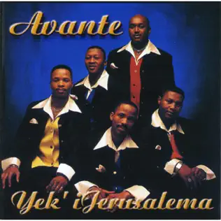 Avante – Yekijerusalema