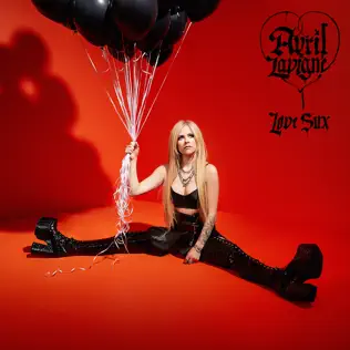 Avril Lavigne – Love Sux