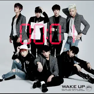 BTS – WAKE UP (通常盤)