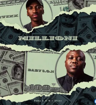 Baby S.O.N ft Stixx, Thatohatsi, ZANI, Omit ST, DJ Stopper & Sponge 101 Mali Yami – Mali Yami