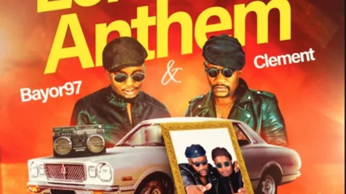 Bayor97 – Lekompo Anthem ft Clement, Dalom Kids, VidaSoul & MjeppaZa