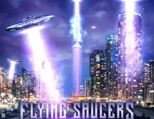 Big Billz – Flying Saucers