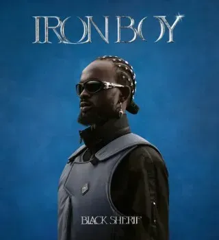 Black Sherif – IRON BOY