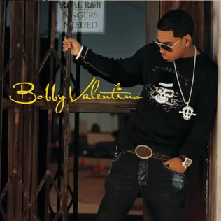 Bobby V – Disturbing Tha Peace Presents Bobby Valentino (UK Version)