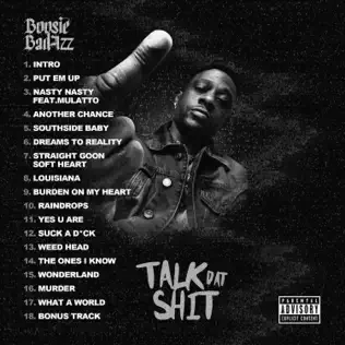 Boosie Badazz – Talk Dat Shit