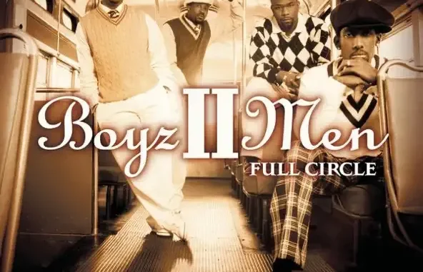 Boyz II Men Full Circle