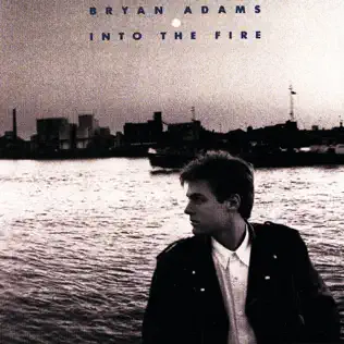 Bryan Adams – Into the Fire