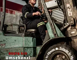 ALBUM: Busta 929 – Umsebenzi Wethu Vol. 2 Busta 929 – Umsebenzi Wethu Vol. 2