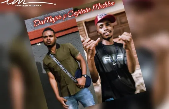 Captain Moshka – 243 Seconds ft. DaMaj0r
