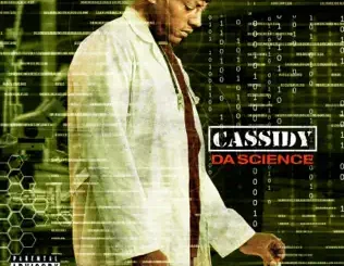 ALBUM: Cassidy – Da Science Cassidy – Da Science