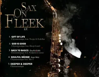 Chymamusique – Sax on Fleek