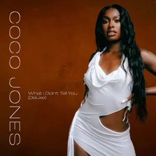 Coco Jones – What I Didn’t Tell You (Deluxe)