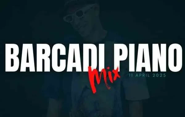DJ Ace – Barcadi Piano Mix (April 2025)