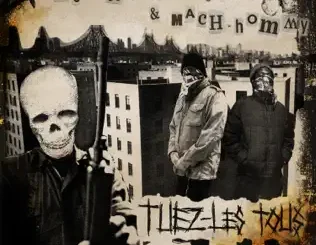 DJ Muggs & Mach Hommy – Tuez Les Tous