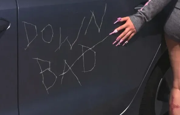 DOWN BAD EP SAILORR