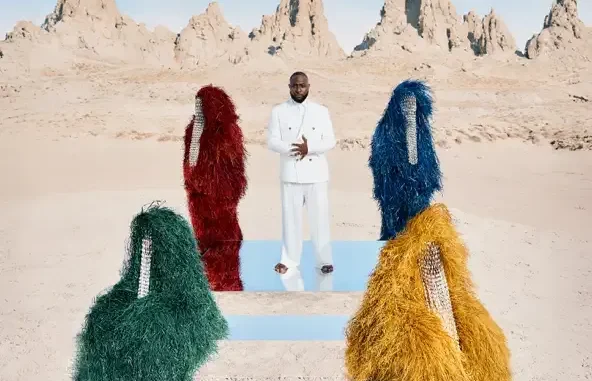 Davido 5ive