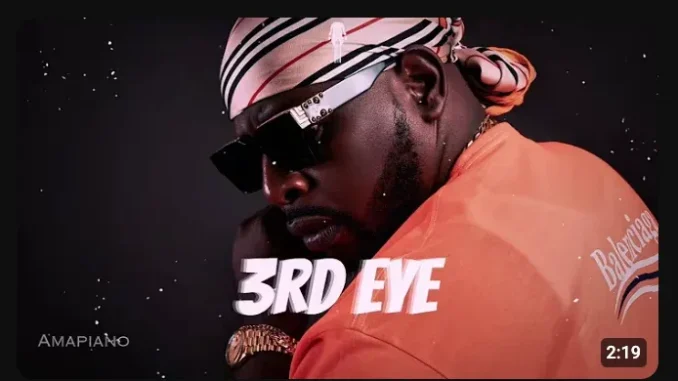 Dj Maphorisa – 3rd eye ft scotts mampuma, Sha Sha & kabza de small