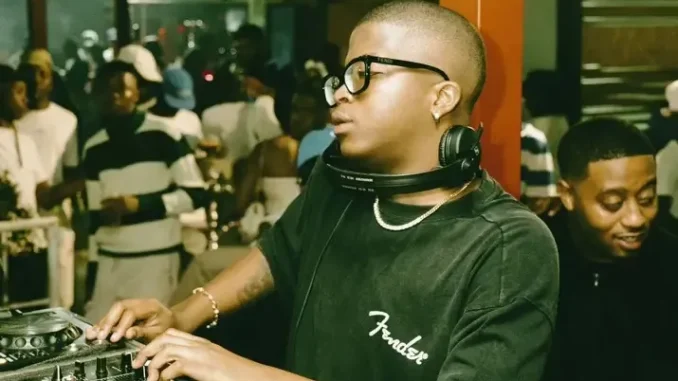 Djy Biza – Barcode Mogodu Monday Mixtape Series 4