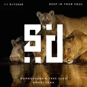 Domboshaba – Amani Sana (Original Mix) ft Thee Suka