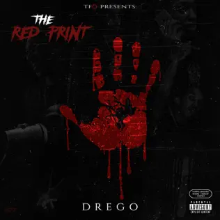 Drego – The Red Print