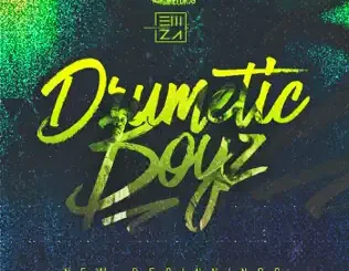 Drumetic Boyz – New Beginnings