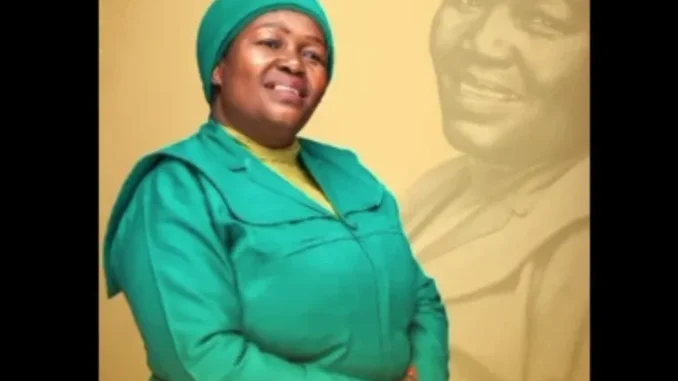 Futhi Shongwe – Ukhona uBaba
