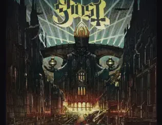Ghost – Meliora (Deluxe Edition)