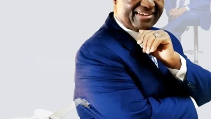 Guard M Sedibe – Jesu Ke Kgosi