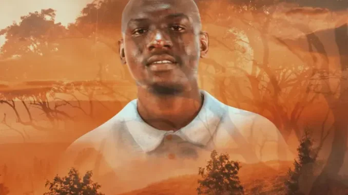 Hlokwa Wa Afrika – Rise Up