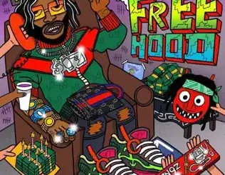 HoodRich Pablo Juan – Free Hood