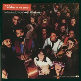 Hugh Masekela – The Promise of a Future