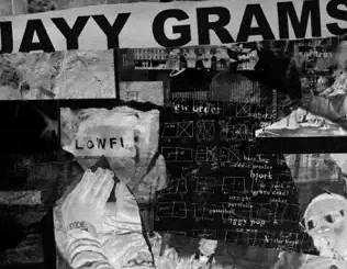 Jayy Grams – Grime & Basslinez