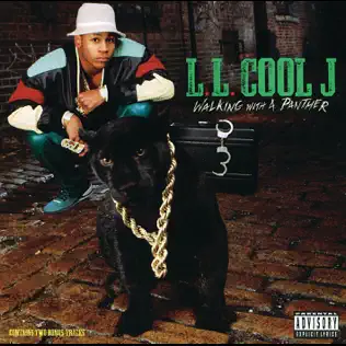 LL COOL J – Walking With a Panther
