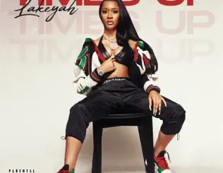 Lakeyah – Time's Up