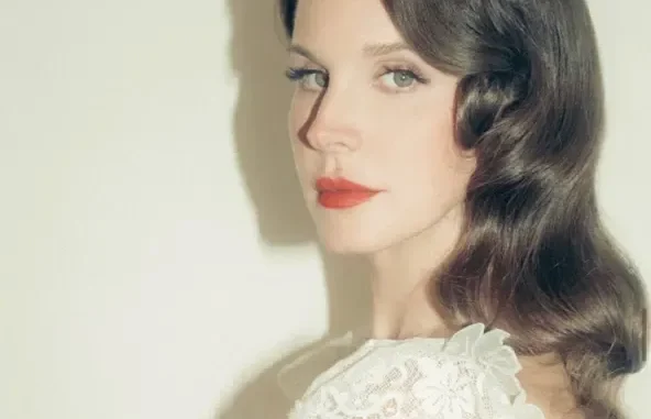 Lana Del Rey Henry, come on